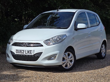Used Hyundai i10 2012 for sale - 78823994: Photo