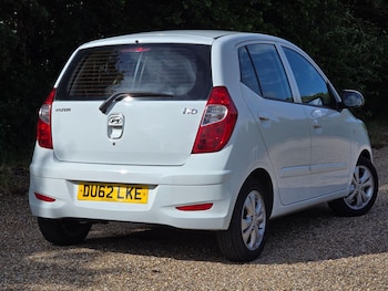 Used Hyundai i10 2012 for sale - 78823994: Photo
