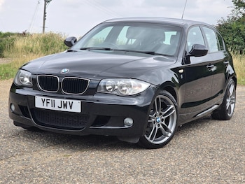 Used BMW 1 Series 2011 for sale - 75363846: Photo