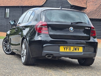 Used BMW 1 Series 2011 for sale - 75363846: Photo