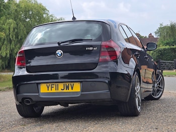 Used BMW 1 Series 2011 for sale - 75363846: Photo
