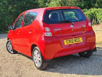 Used Suzuki Alto 2012 for sale - 79147470: Photo