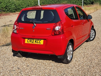 Used Suzuki Alto 2012 for sale - 79147470: Photo