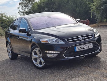 Used Ford Mondeo 2012 for sale - 79636816: Photo