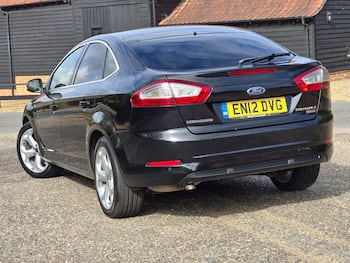 Used Ford Mondeo 2012 for sale - 79636816: Photo