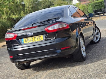 Used Ford Mondeo 2012 for sale - 79636816: Photo