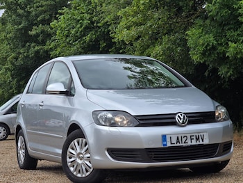 Used Volkswagen Golf Plus 2012 for sale - 78823988: Photo