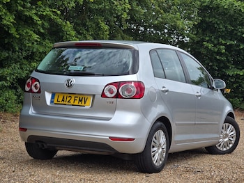 Used Volkswagen Golf Plus 2012 for sale - 78823988: Photo