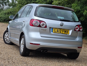 Used Volkswagen Golf Plus 2012 for sale - 78823988: Photo