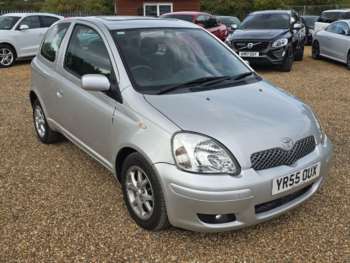 2005 (55) - 1.3 VVT-i T Spirit 3dr