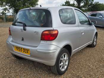 Used Toyota Yaris 2005 for sale - 75430292: Photo
