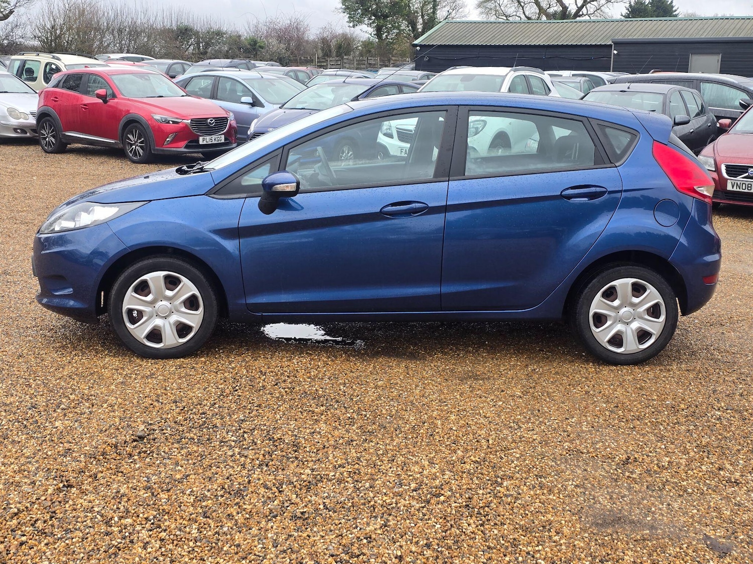 Used Ford Fiesta 2009 for sale - 77297248: Photo 10