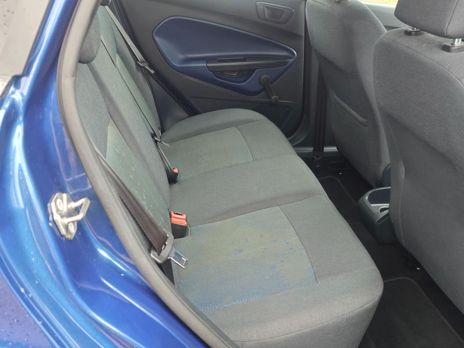 Used Ford Fiesta 2009 for sale - 77297248: Photo 12