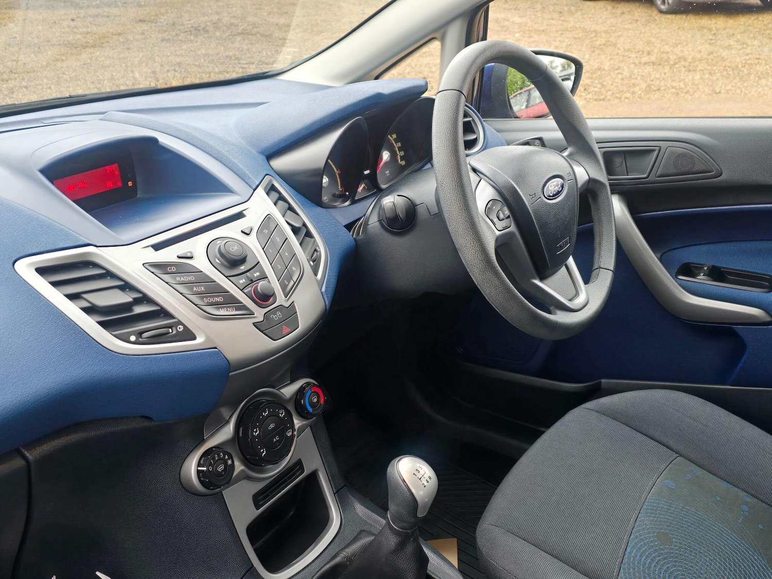 Used Ford Fiesta 2009 for sale - 77297248: Photo 13