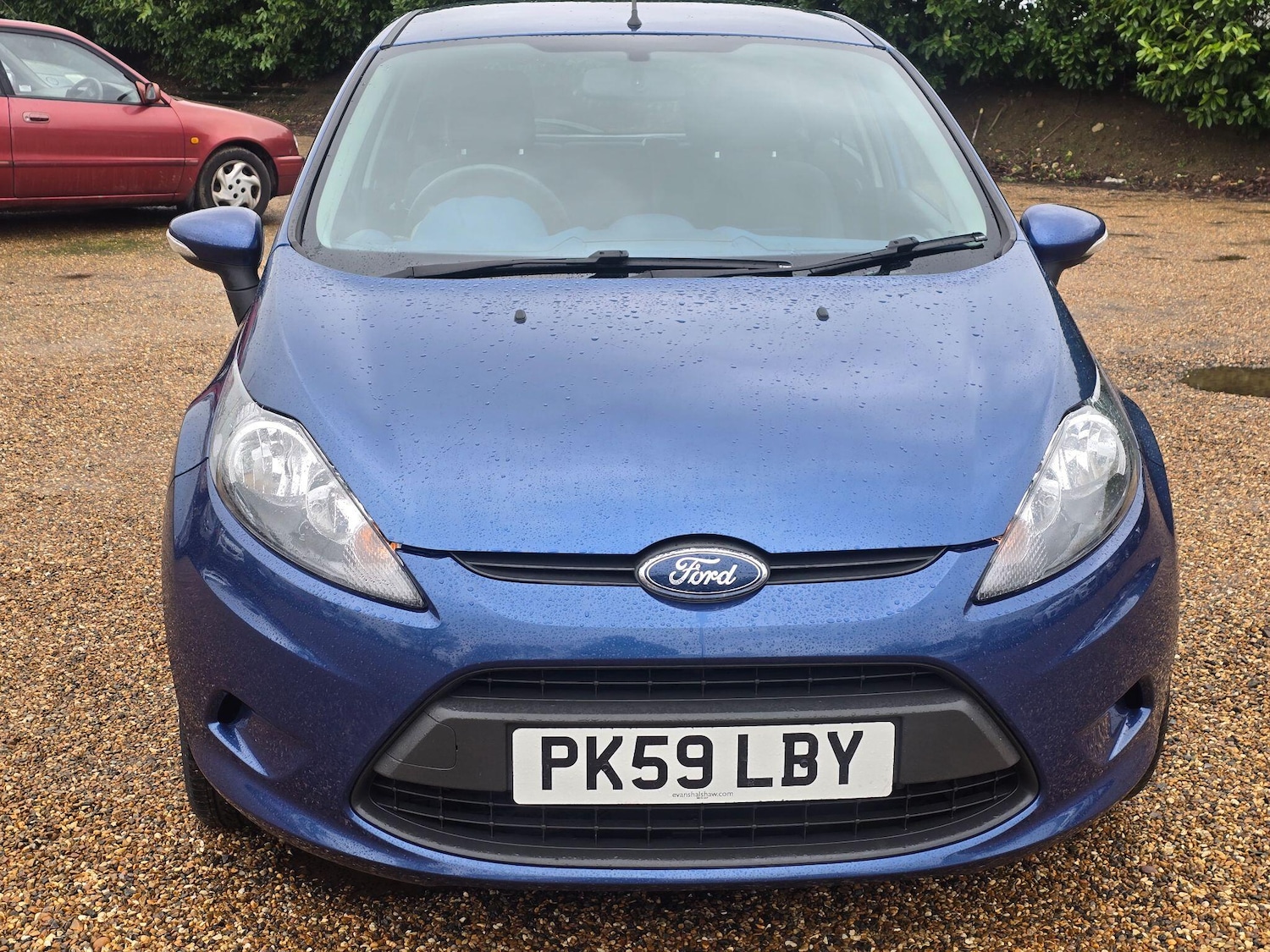 Used Ford Fiesta 2009 for sale - 77297248: Photo 14