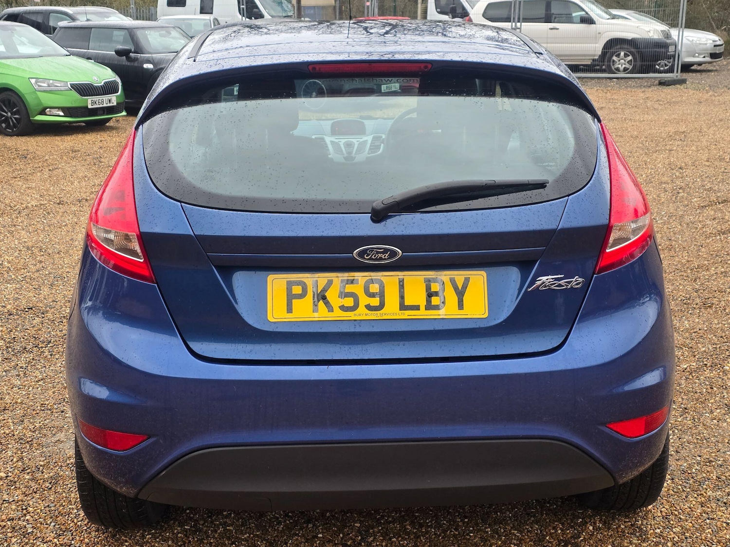 Used Ford Fiesta 2009 for sale - 77297248: Photo 15