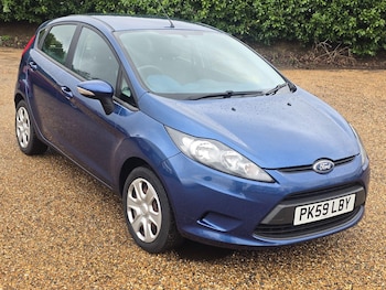 Used Ford Fiesta 2009 for sale - 77297248: Photo