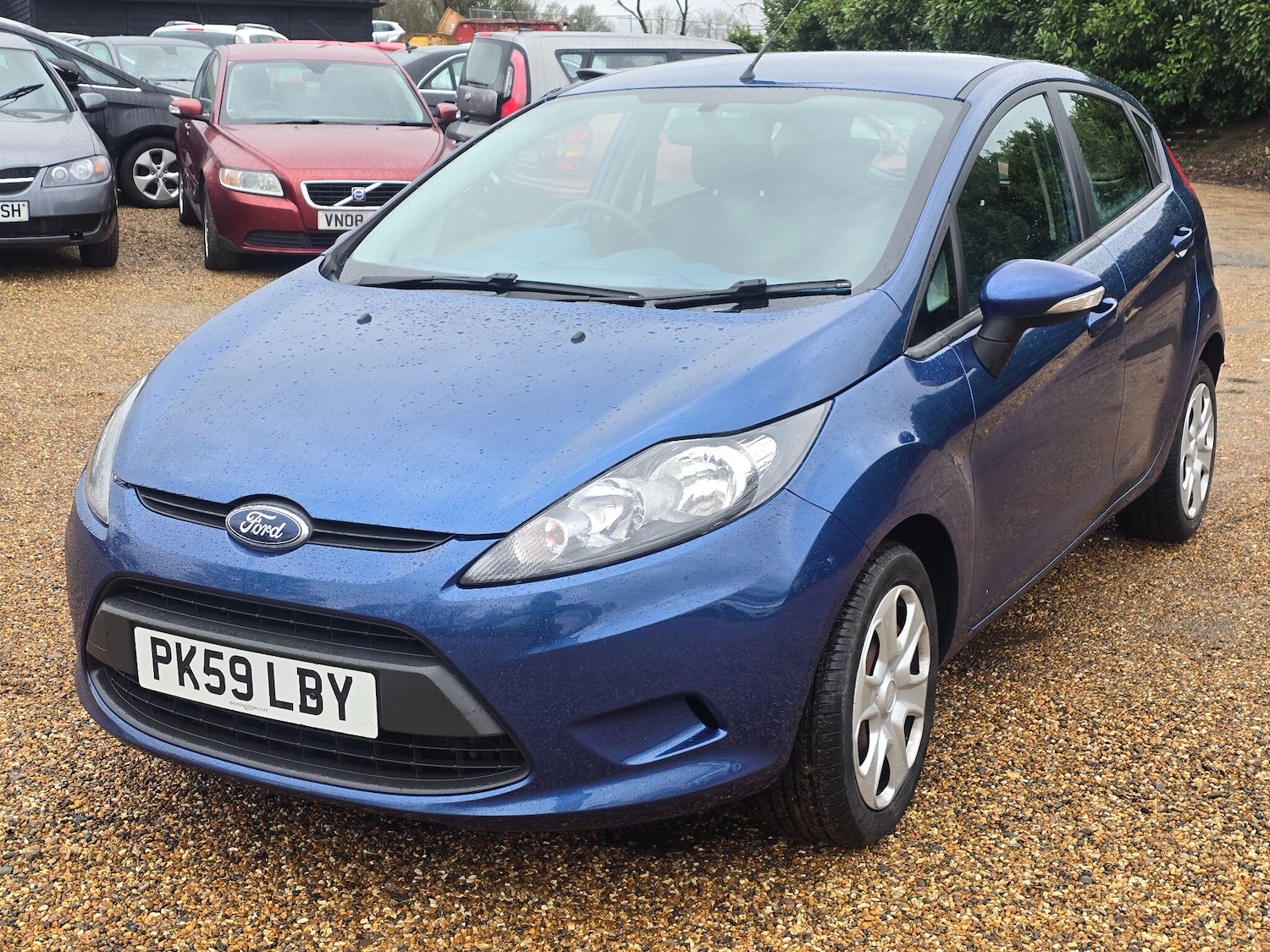 Used Ford Fiesta 2009 for sale - 77297248: Photo 2