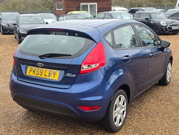 Used Ford Fiesta 2009 for sale - 77297248: Photo