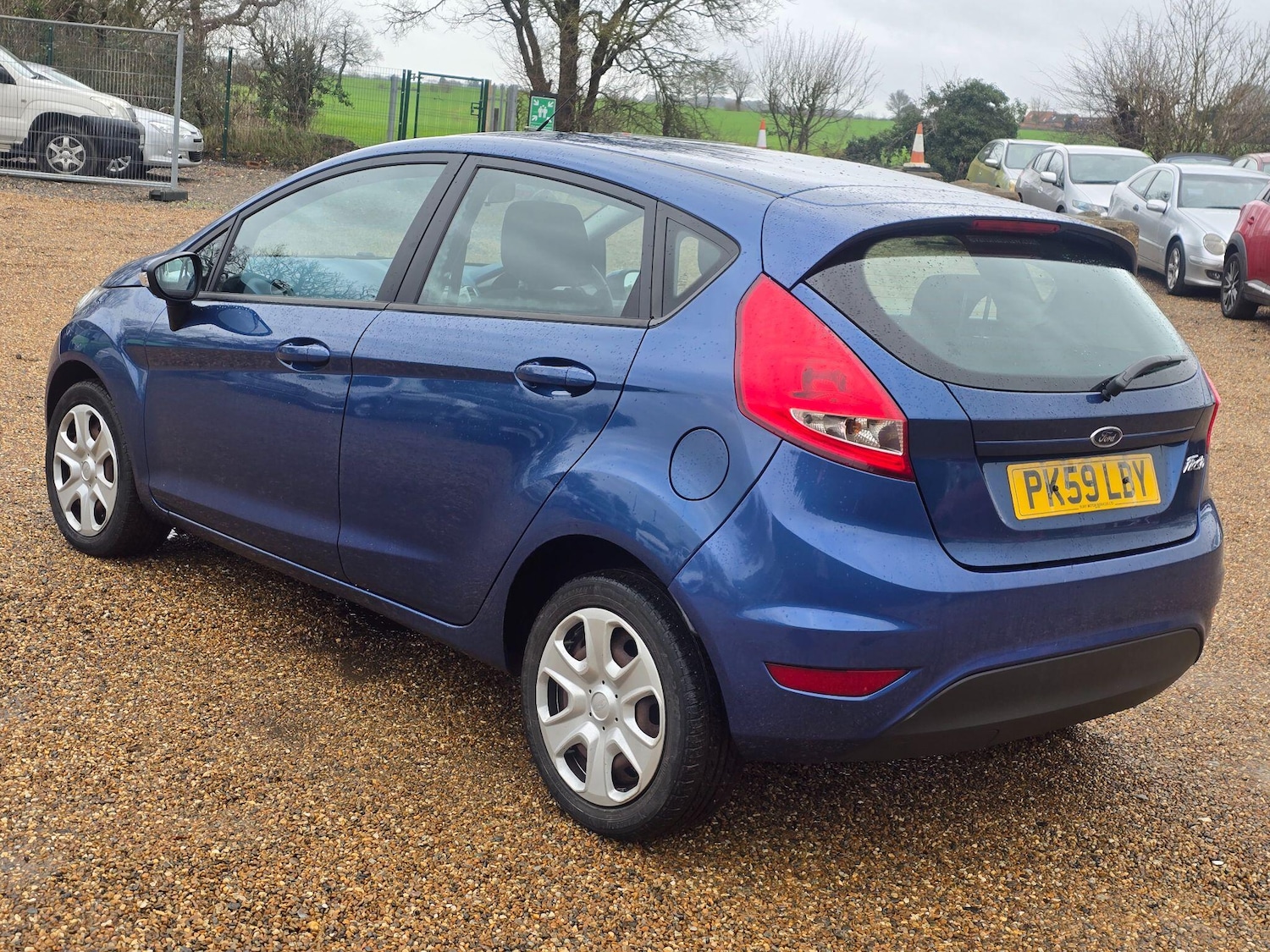 Used Ford Fiesta 2009 for sale - 77297248: Photo 4