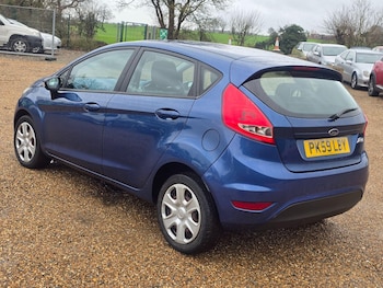 Used Ford Fiesta 2009 for sale - 77297248: Photo