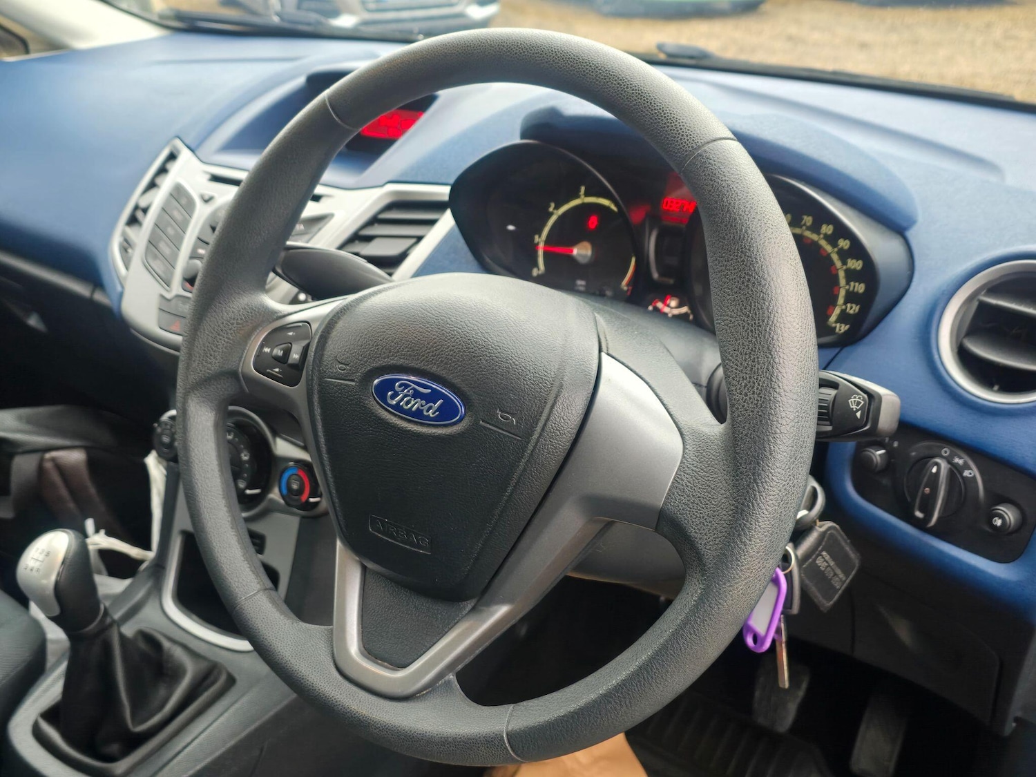 Used Ford Fiesta 2009 for sale - 77297248: Photo 8