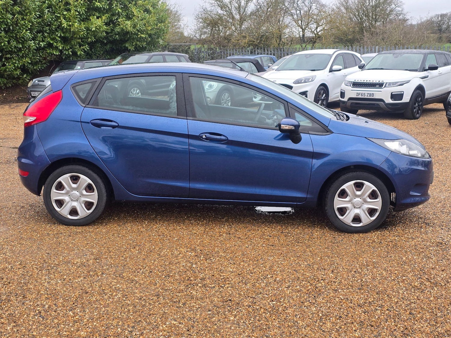 Used Ford Fiesta 2009 for sale - 77297248: Photo 9