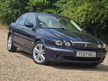 2007 (07) - 2.5 V6 SE (AWD) 4dr