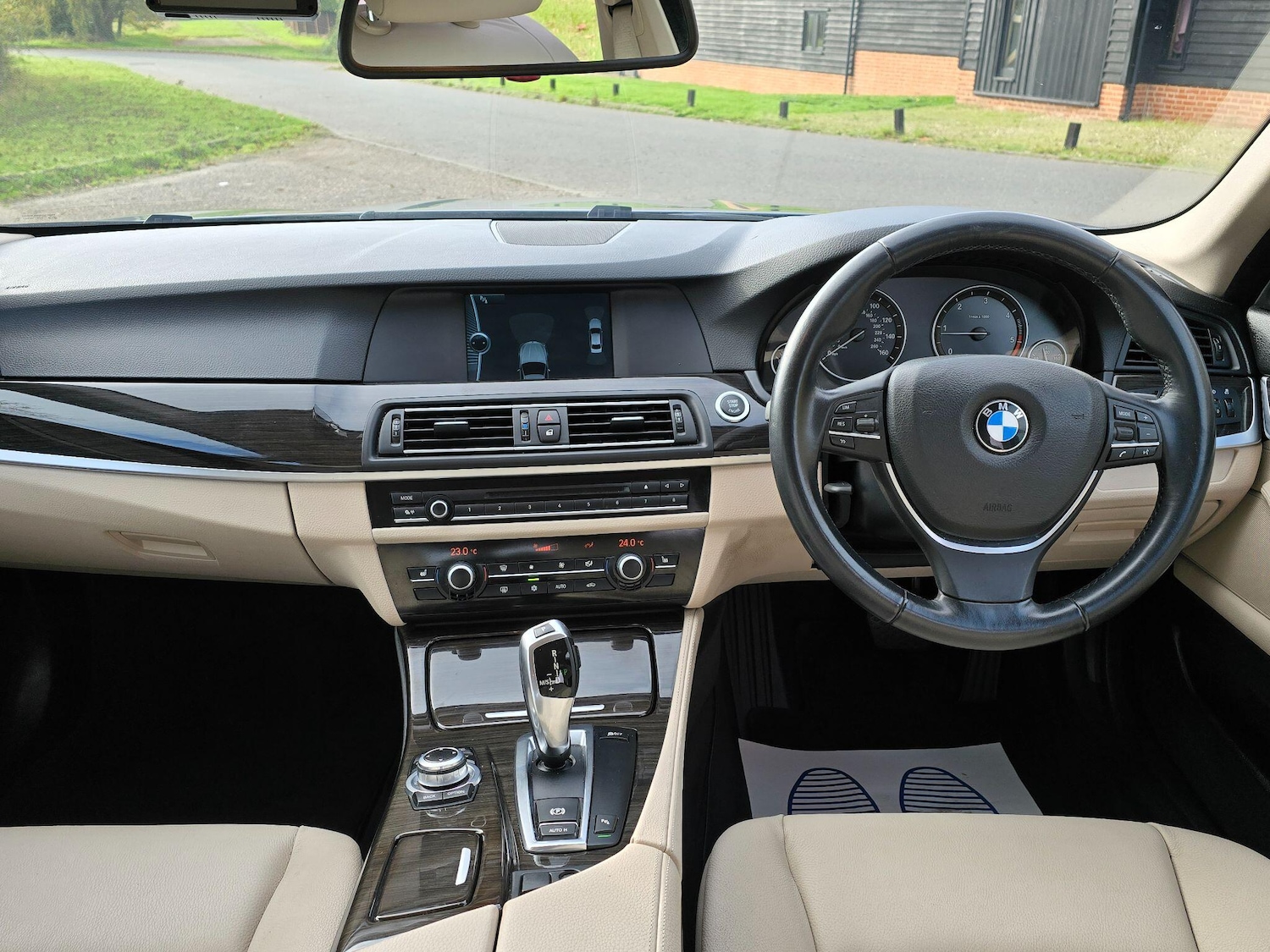 Used BMW 5 Series 2010 for sale - 77262842: Photo 10