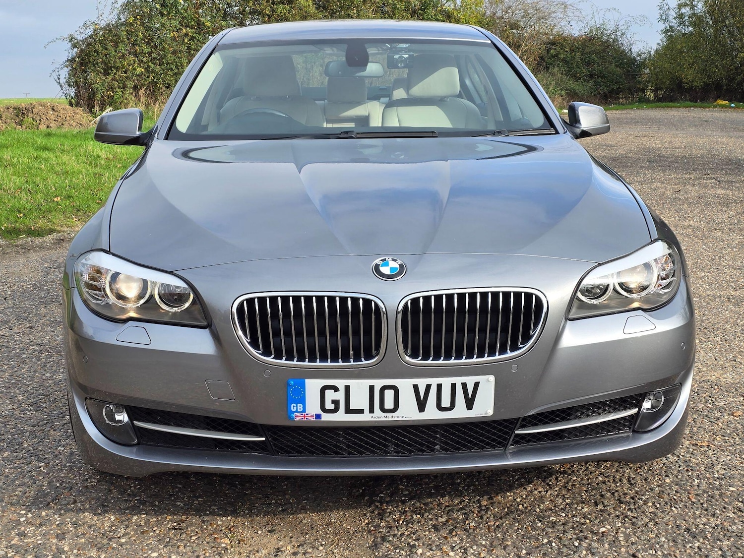 Used BMW 5 Series 2010 for sale - 77262842: Photo 11