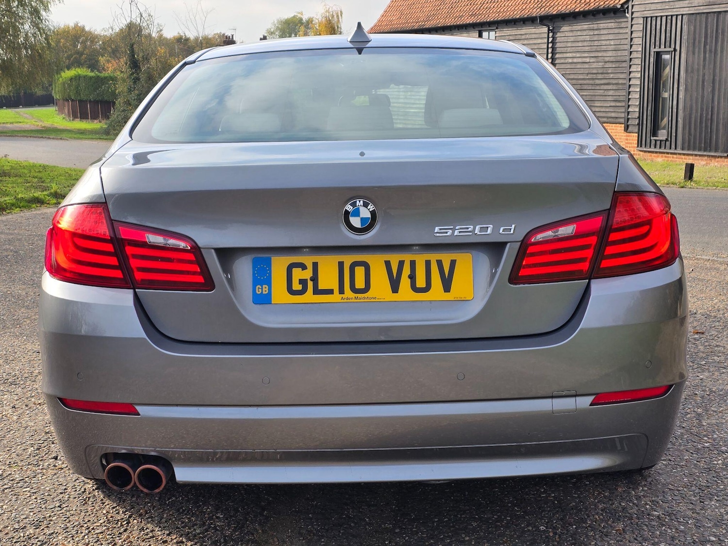 Used BMW 5 Series 2010 for sale - 77262842: Photo 12