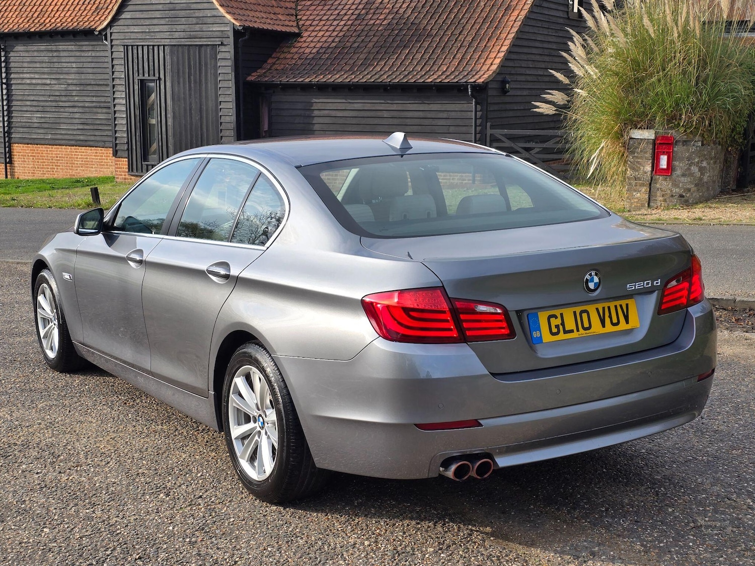 Used BMW 5 Series 2010 for sale - 77262842: Photo 18