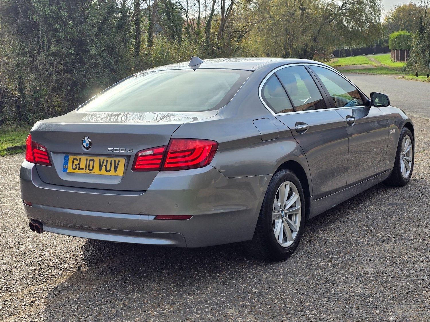 Used BMW 5 Series 2010 for sale - 77262842: Photo 19