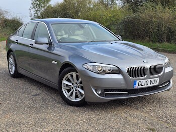 Used BMW 5 Series 2010 for sale - 77262842: Photo