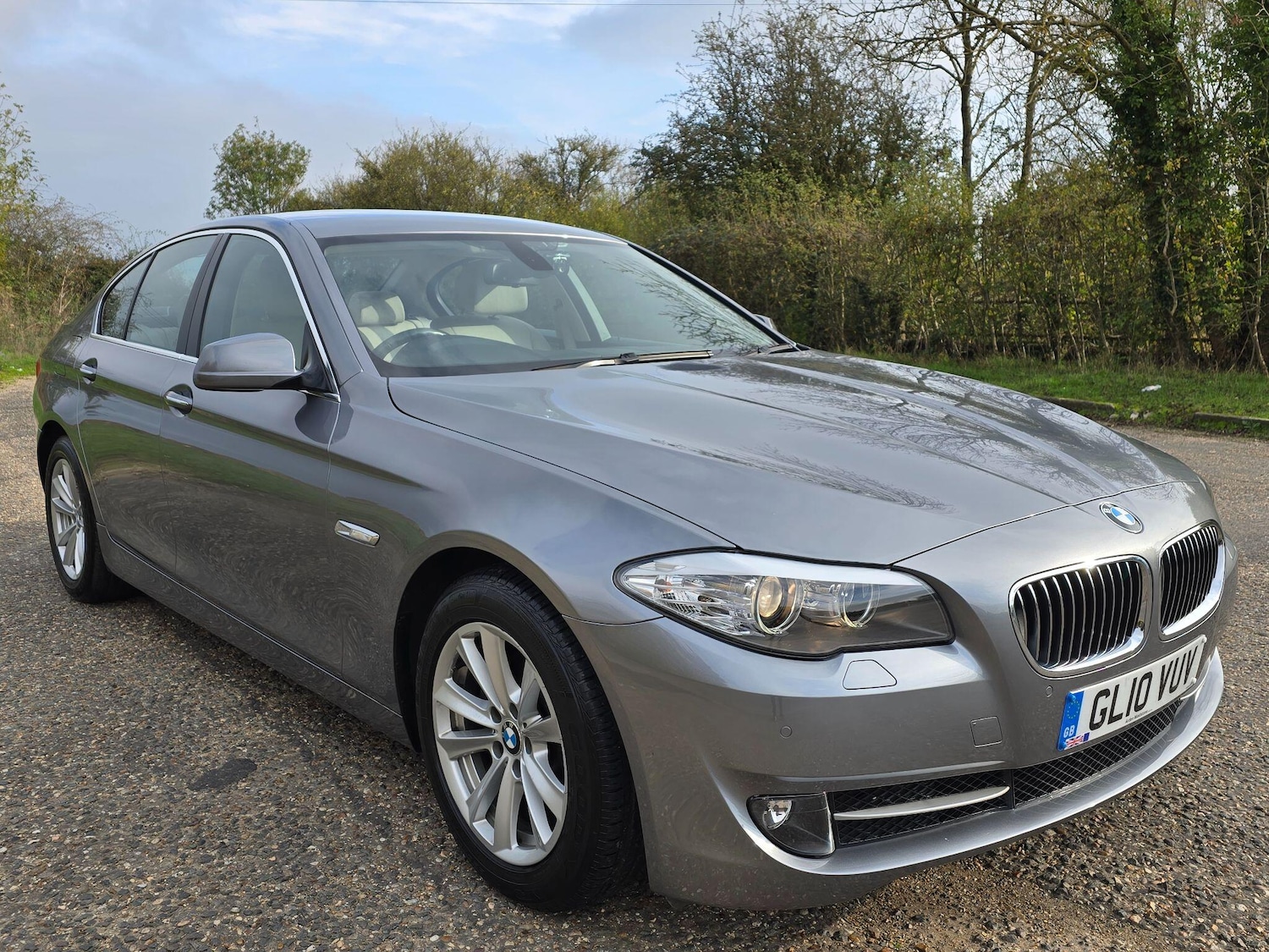 Used BMW 5 Series 2010 for sale - 77262842: Photo 28