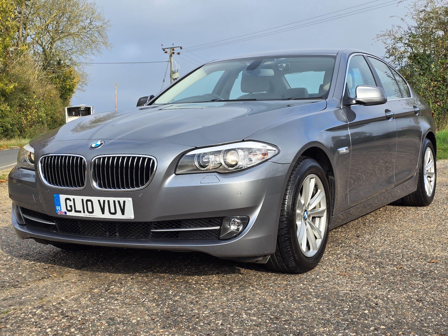 Used BMW 5 Series 2010 for sale - 77262842: Photo 29