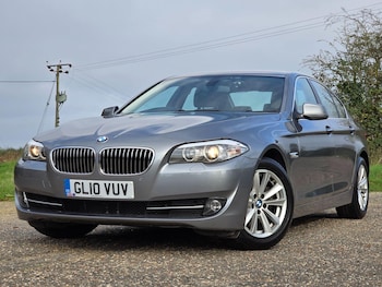 Used BMW 5 Series 2010 for sale - 77262842: Photo