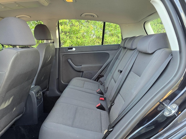 Used Volkswagen Golf Plus 2007 for sale - 76174900: Photo 10