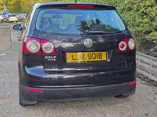 Used Volkswagen Golf Plus 2007 for sale - 76174900: Photo 11