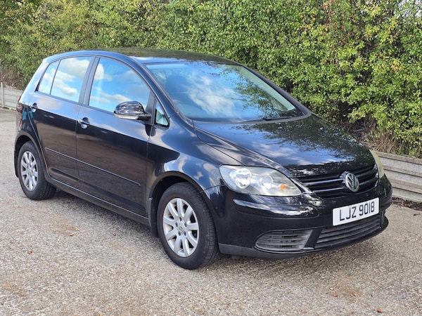 Used Volkswagen Golf Plus 2007 for sale - 76174900: Photo 1