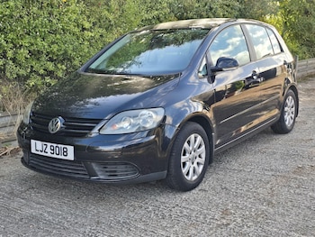 Used Volkswagen Golf Plus 2007 for sale - 76174900: Photo