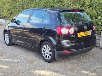 Used Volkswagen Golf Plus 2007 for sale - 76174900: Photo