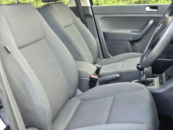 Used Volkswagen Golf Plus 2007 for sale - 76174900: Photo 4