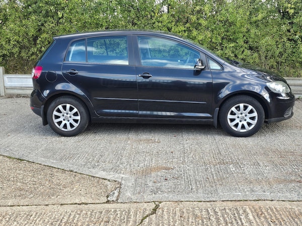 Used Volkswagen Golf Plus 2007 for sale - 76174900: Photo 5