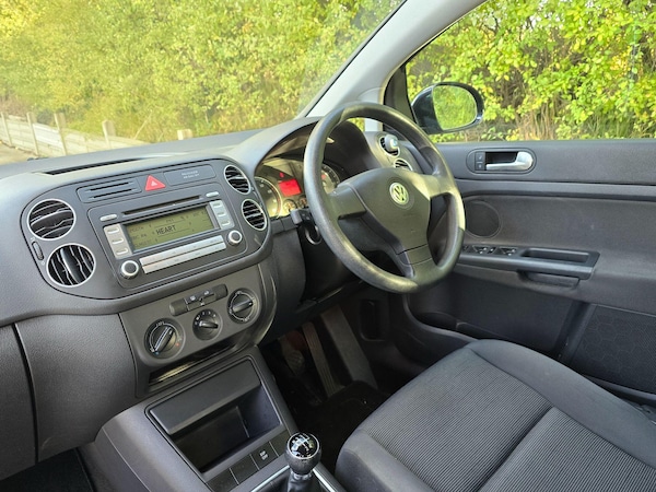 Used Volkswagen Golf Plus 2007 for sale - 76174900: Photo 6