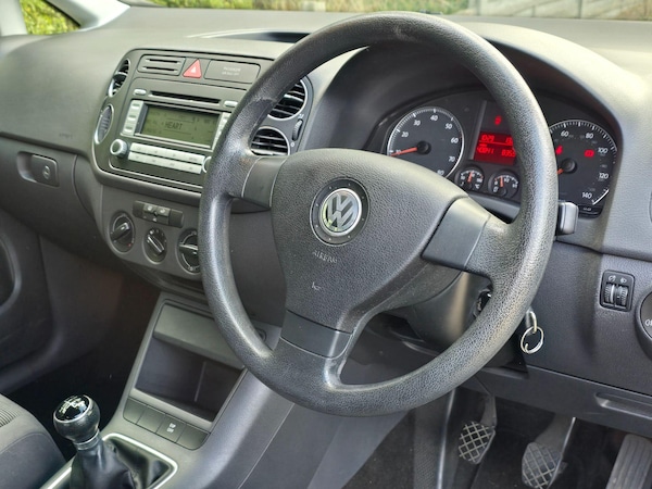 Used Volkswagen Golf Plus 2007 for sale - 76174900: Photo 8