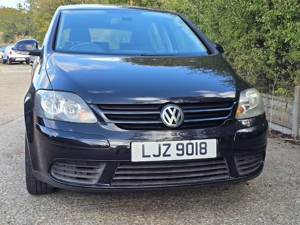 Used Volkswagen Golf Plus 2007 for sale - 76174900: Photo 9