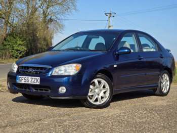 Used Kia Cerato 2006 for sale - 73931503: Photo