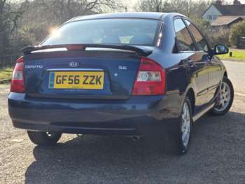 Used Kia Cerato 2006 for sale - 73931503: Photo