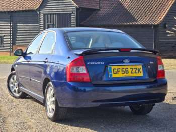 Used Kia Cerato 2006 for sale - 73931503: Photo